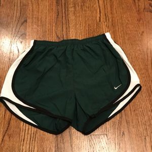 Women’s Nike Dri-Fit shorts, size S